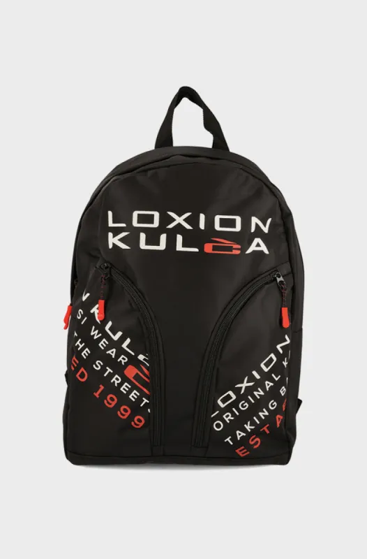 Loxion Kulca Backpack _ 151370 _ Black sold by Dunns