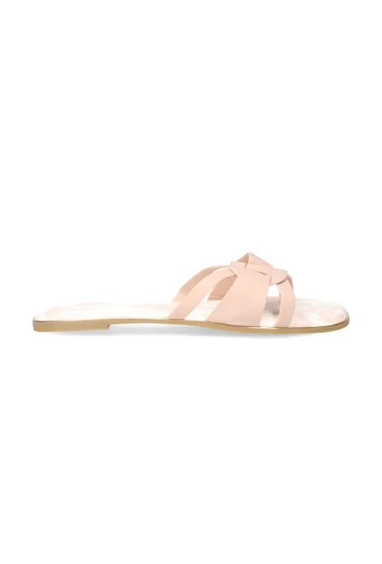 Renata Mule _ 153291 _ Dusty Pink sold by Dunns
