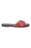 Deana Sandal _ 153340 _ Red sold by Dunns