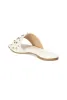 Coreen Mule _ 153305 _ White sold by Dunns