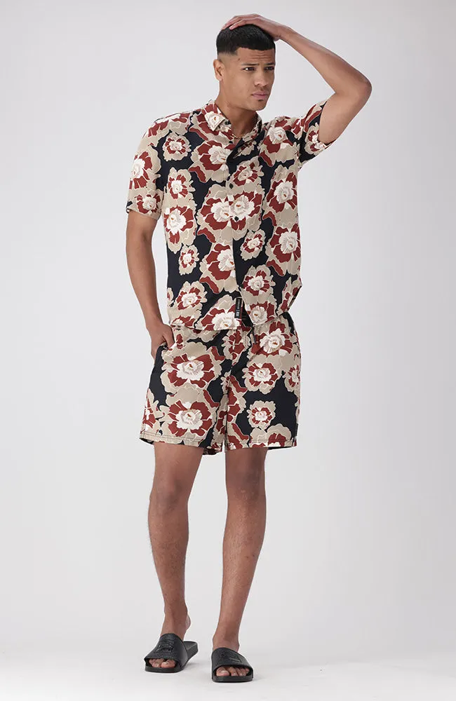 Thackery Pool Short _ 153710 _ Multi sold by Dunns product image thumbnail 3