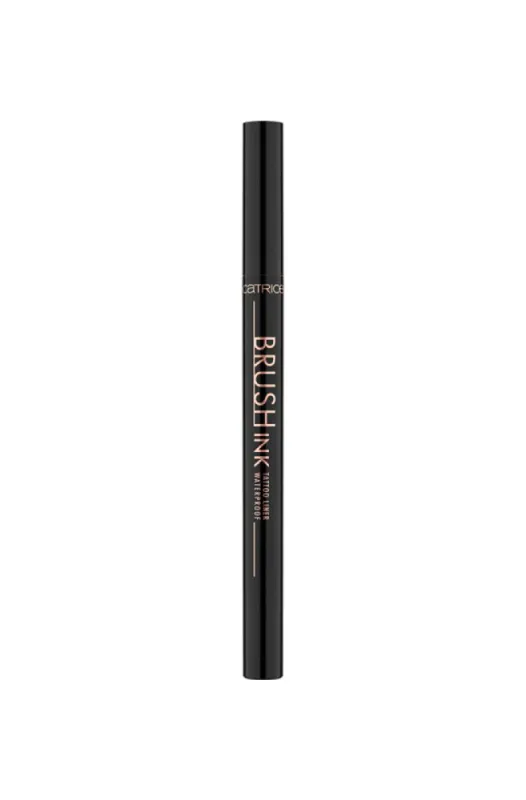 Catrice Brush Ink Tattoo Liner Waterproof 010 _ 162320 _ Black sold by Dunns