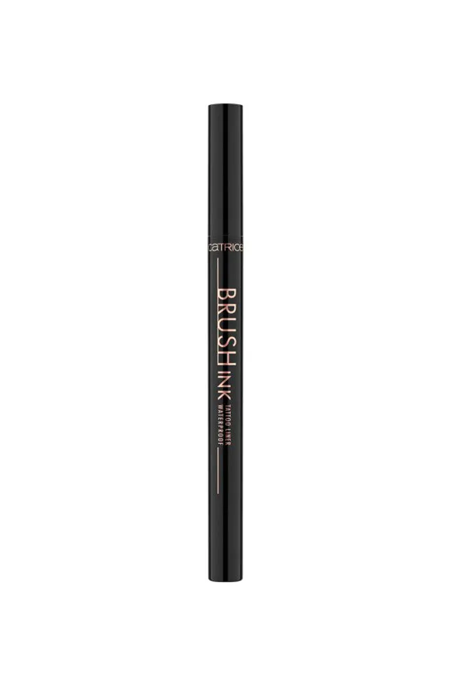 Catrice Brush Ink Tattoo Liner Waterproof 010 _ 162320 _ Black sold by Dunns