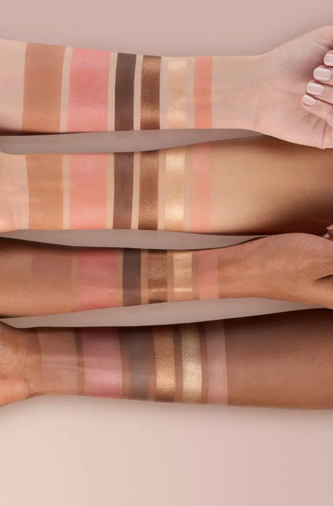 Catrice Sun Glow Eye And Cheek Palette _ 162313 _ Multi sold by Dunns product image thumbnail 2