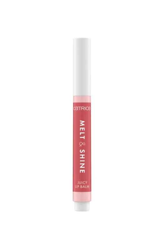 Catrice Melt And  Shine Juicy Lip Balm 040 _ 162381 _ Red sold by Dunns