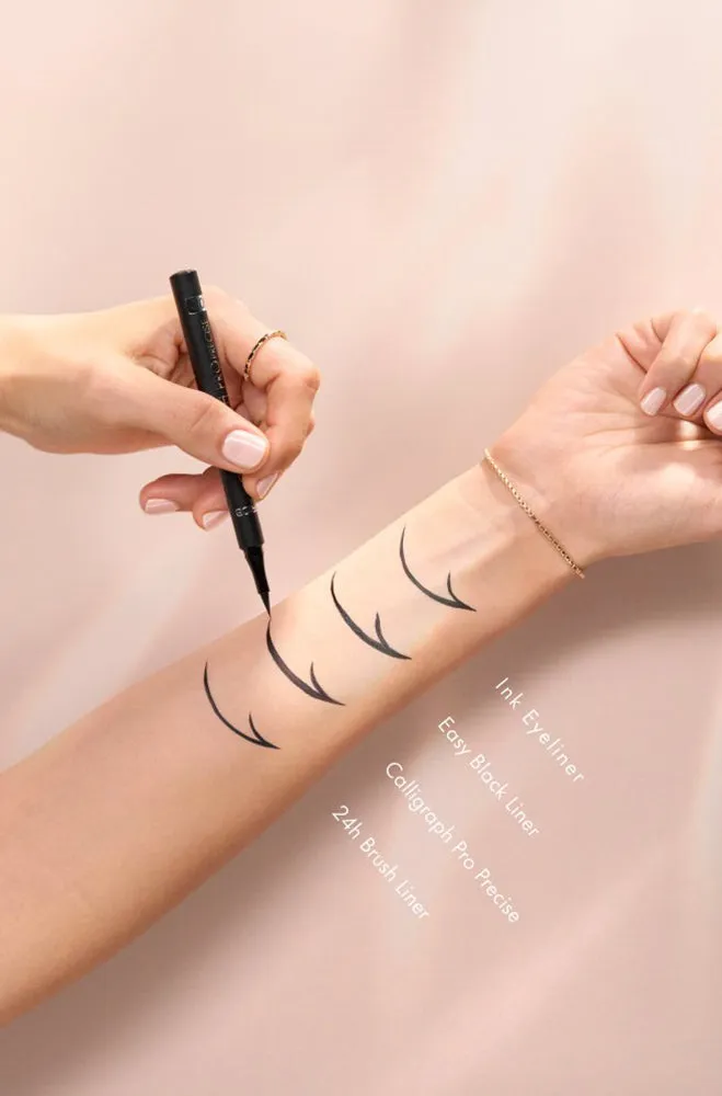Catrice Calligraph Pro Precise 20h Matte Liner 010 _ 162325 _ Black sold by Dunns product image thumbnail 2