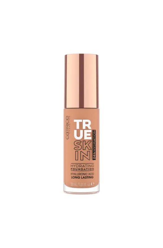 Catrice True Skin Hydrating Foundation 070 _ 162605 _ Nude sold by Dunns