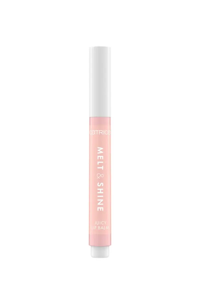 CATRICE MELT AND SHINE JUICY LIP BALM 010 sold by Dunns