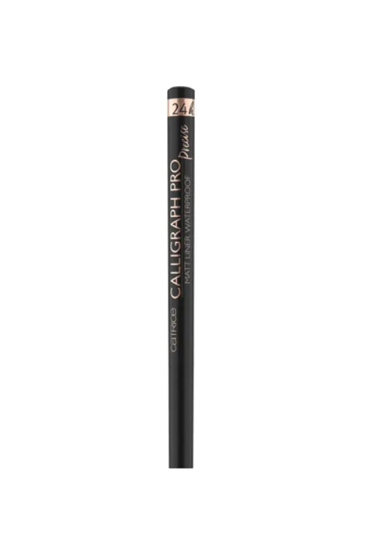 Catrice Calligraph Pro Precise 24h Matt Liner Wate _ 162327 _ Black sold by Dunns