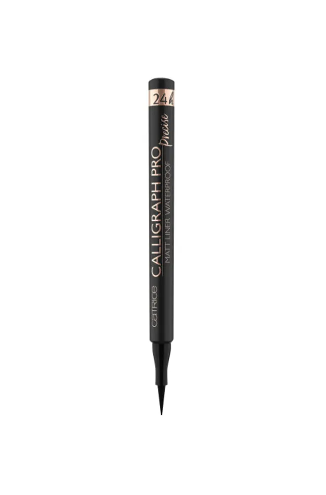 Catrice Calligraph Pro Precise 24h Matt Liner Wate _ 162327 _ Black sold by Dunns product image thumbnail 2