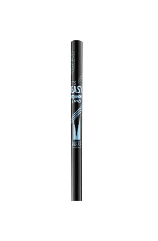 Catrice Its Easy Tattoo Liner Waterproof 010 _ 162330 _ Black sold by Dunns
