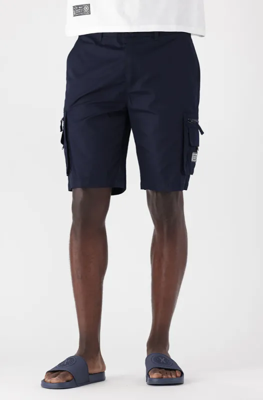 Oakforest Utility Short _ 154205 _ Navy sold by Dunns