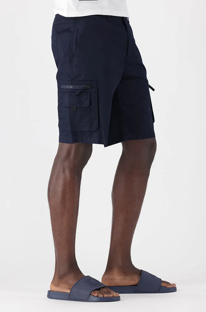 Oakforest Utility Short _ 154205 _ Navy sold by Dunns product image thumbnail 2