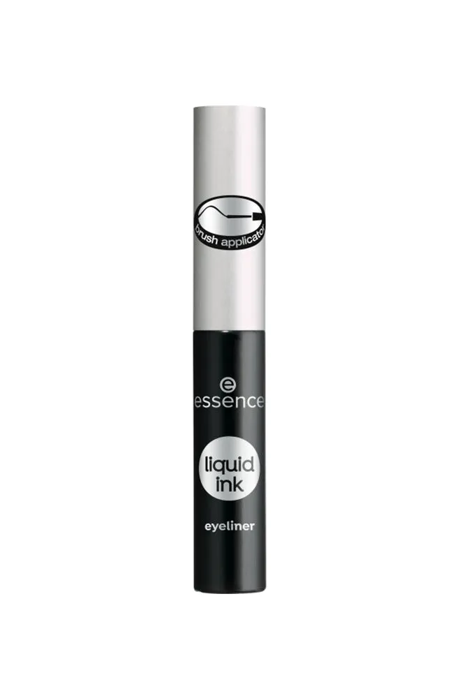 Essence Liquid Ink Eyeliner 01 _ 162228 _ Black sold by Dunns