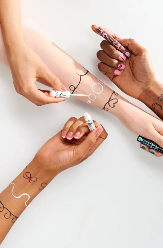 Essence Lash Princess Liquid Liner Black Waterproo _ 162233 _ Black sold by Dunns product image thumbnail 2