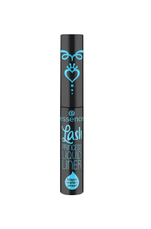 Essence Lash Princess Liquid Liner Black Waterproo _ 162233 _ Black sold by Dunns