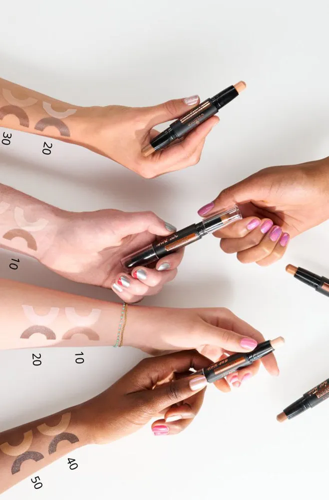 Essence Contouring Duo Stick 50 _ 162398 _ Brown sold by Dunns product image thumbnail 3