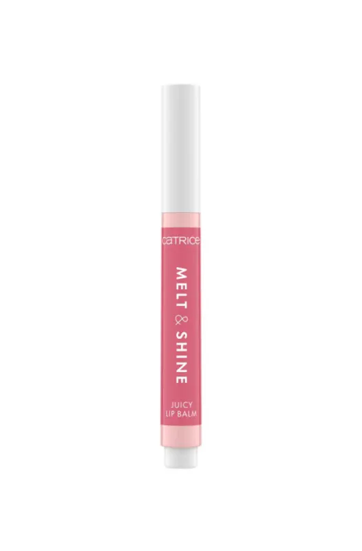Catrice Melt And  Shine Juicy Lip Balm 020 _ 162377 _ Nude sold by Dunns