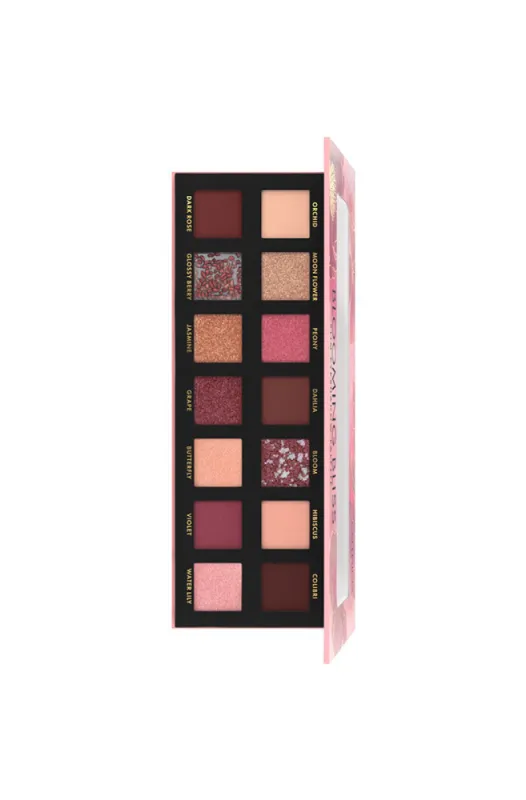 Catrice Blooming Bliss Slim Eyeshadow Palette 020 _ 162291 _ Multi sold by Dunns