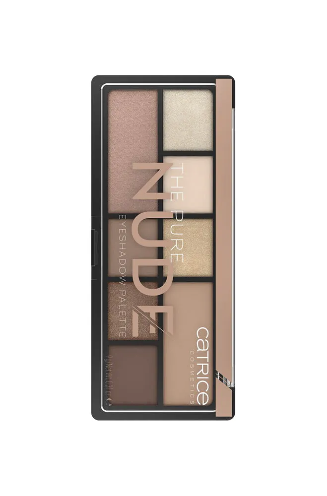 Catrice The Pure Nude Eyeshadow Palette _ 162306 _ Nude sold by Dunns