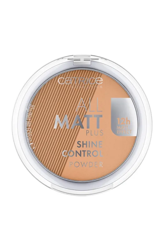 CATRICE ALL MATT PLUS SHINE CONTROL POWDER 054 made by Dunns