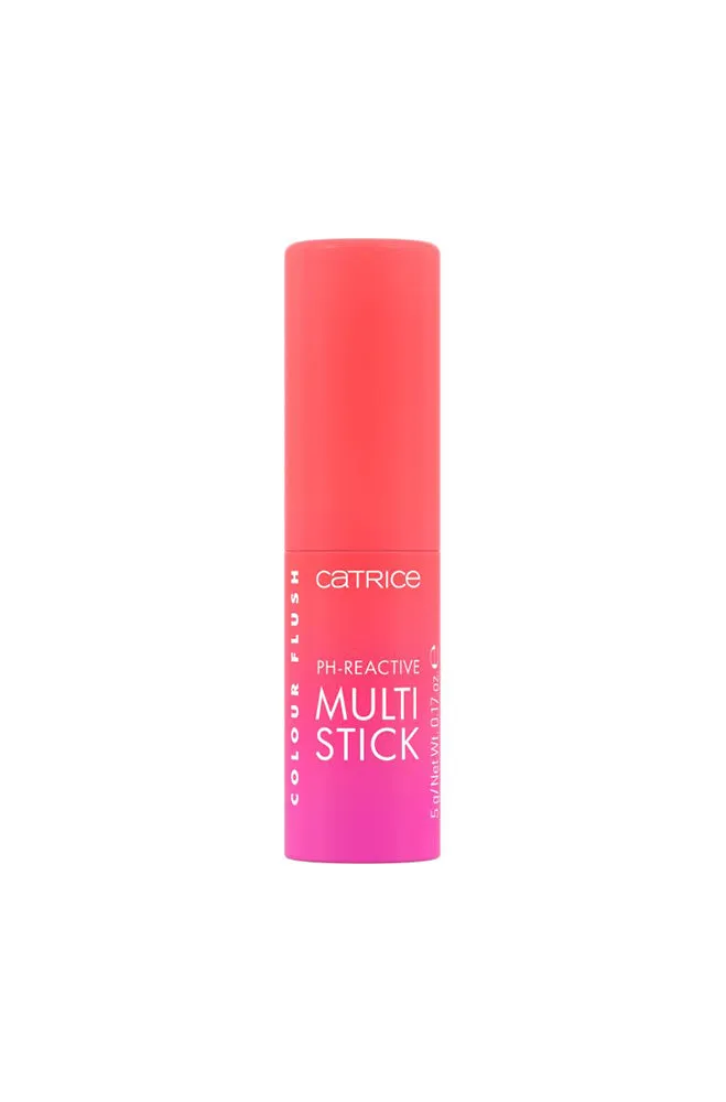 CATRICE COLOUR FLUSH PH REACTIVE MULTI STICK 010 sold by Dunns