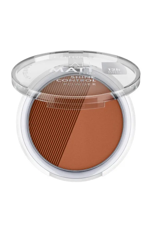 CATRICE ALL MATT PLUS SHINE CONTROL POWDER 091 made by Dunns