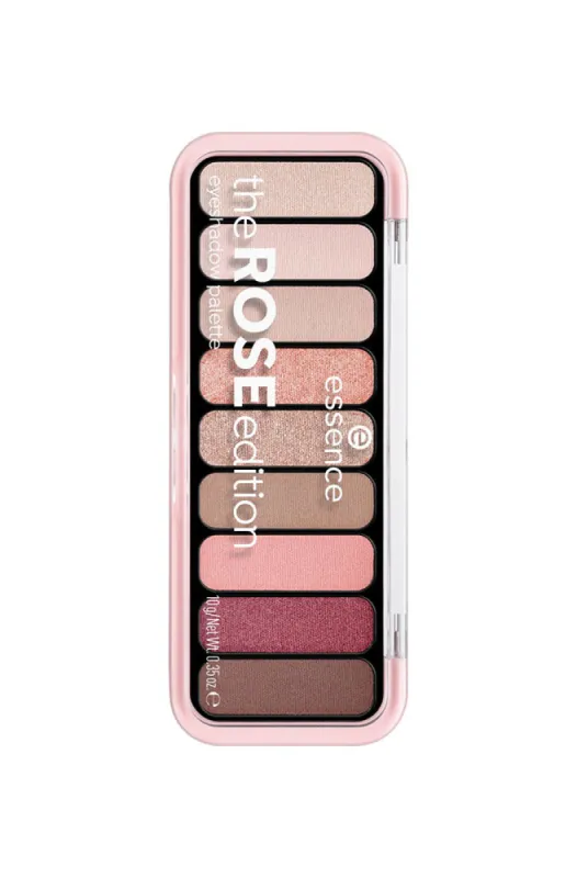 Essence The Rose Edition Eyeshadow Palette 20 _ 162255 _ Pink sold by Dunns