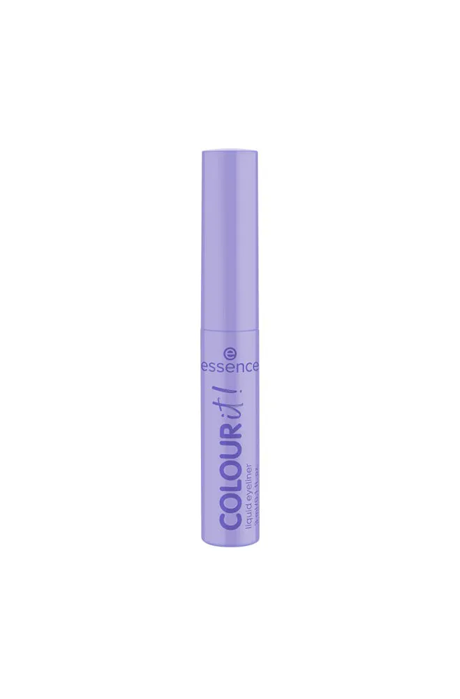 ESSENCE COLOUR IT LIQUID EYELINER 03 sold by Dunns