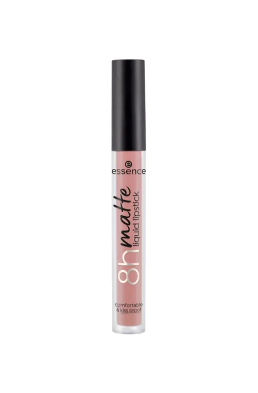Essence 8h Matte Liquid Lipstick 03 _ 162149 _ Nude sold by Dunns