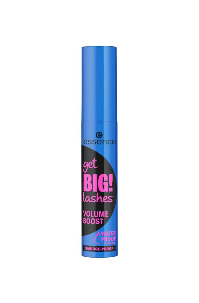 ESSENCE GET BIG LASHES VOLUME BOOST WATERPROOF MASCARA sold by Dunns