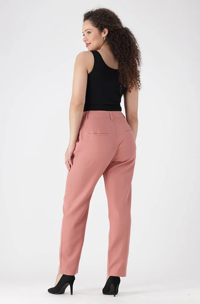 Farah Straighleg Pants _ 154943 _ Pink sold by Dunns product image thumbnail 5