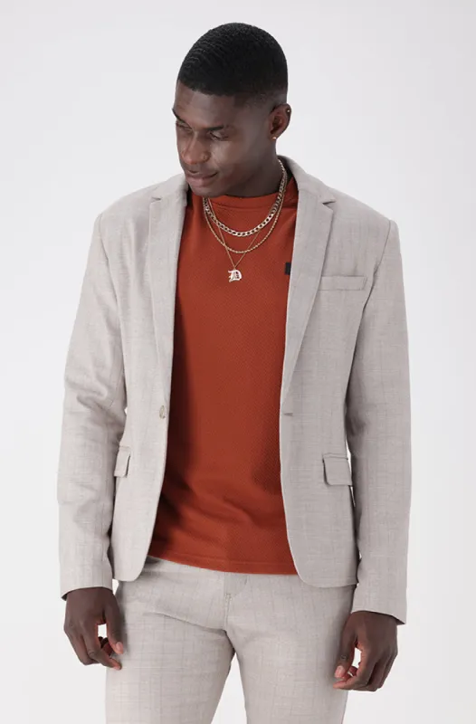 Wolverton Suit Jacket _ 154129 _ Natural sold by Dunns