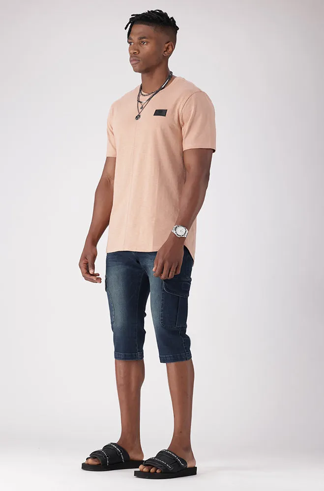 Wallingford Short _ 151064 _ Blue sold by Dunns product image thumbnail 5