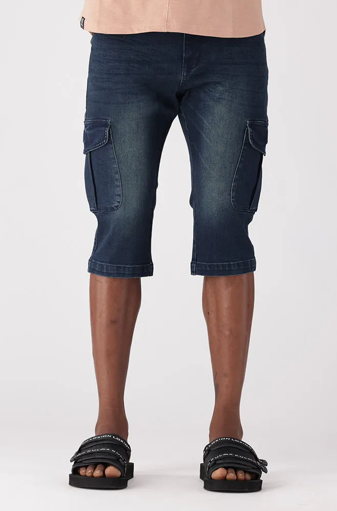 Wallingford Short _ 151064 _ Blue sold by Dunns