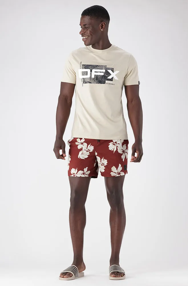 Nixon Pool Short _ 153712 _ Multi sold by Dunns product image thumbnail 4