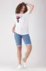 Jade Graphic Print Boyfriend Tee _ 156063 _ White sold by Dunns