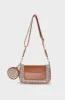 Amy Slingbag _ 156084 _ Brown sold by Dunns