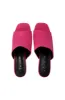 Chrissie Mule _ 155787 _ Cerise sold by Dunns