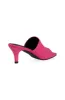 Chrissie Mule _ 155787 _ Cerise sold by Dunns