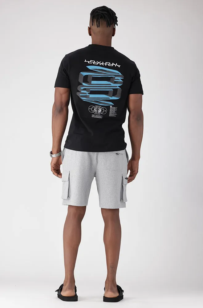 Loxion Kulca Short _ 156191 _ Grey Mel sold by Dunns product image thumbnail 5