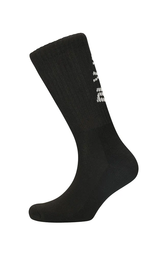 Sahil Sport Socks 2pk _ 150113 _ White sold by Dunns product image thumbnail 3
