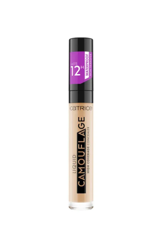 Catrice Liquid Camouflage High Coverage Concealer _ 162254 _ Nude sold by Dunns