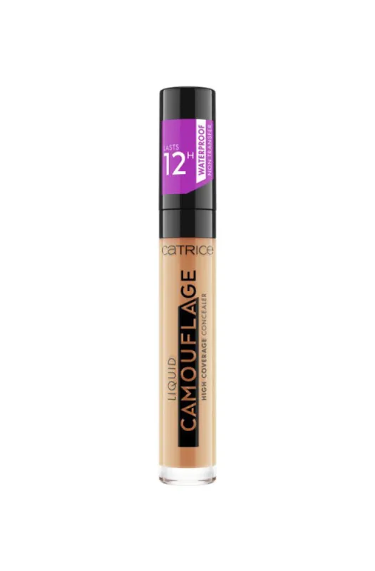 Catrice Liquid Camouflage High Coverage Concealer _ 162244 _ Nude sold by Dunns
