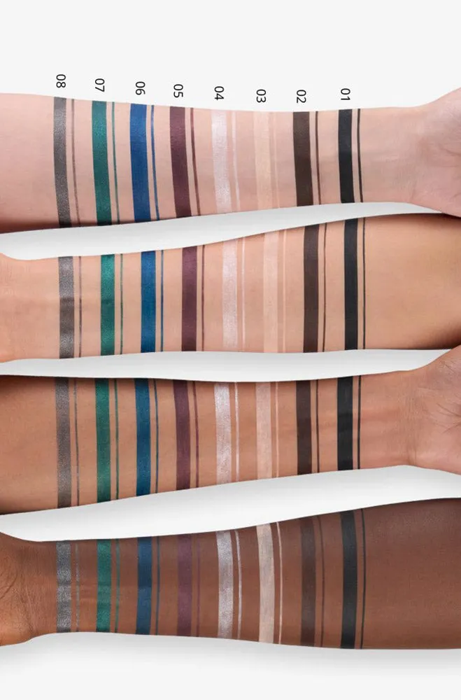ESSENCE STAY AND PLAY GEL EYELINER 08 sold by Dunns product image thumbnail 4