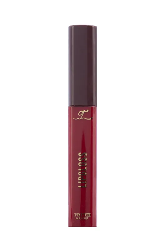 Truth Deep Red Lipgloss _ 156343 _ Red sold by Dunns