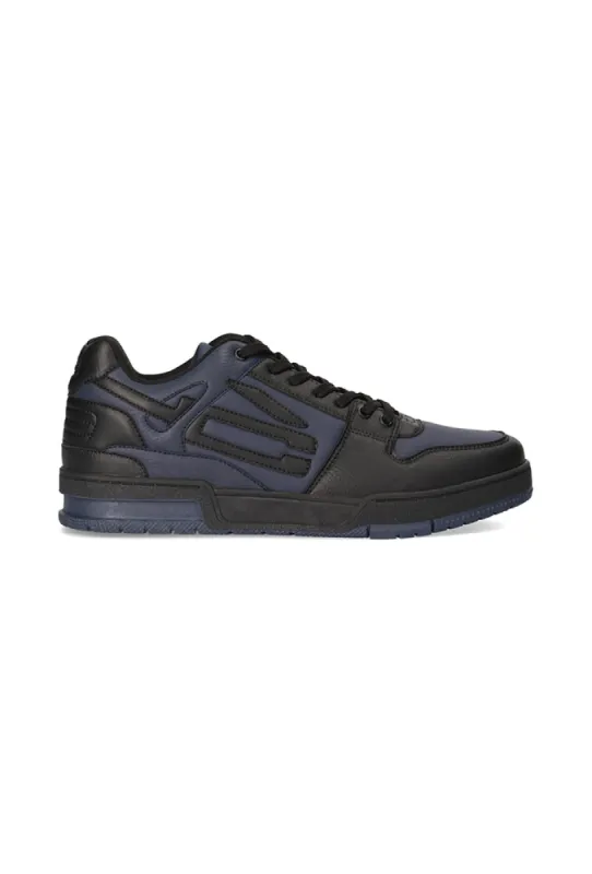 Loxion Kulca Landon Sneaker _ 150481 _ Blue sold by Dunns