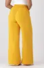 SAM WIDE LEG PANTS _ 155341 _ Ocre sold by Dunns