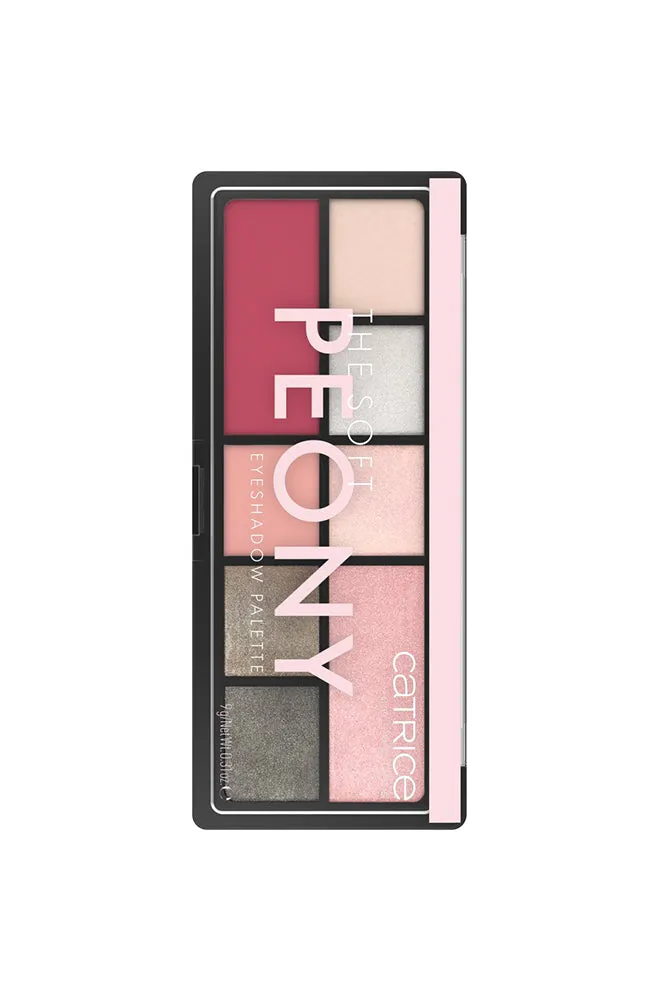 CATRICE THE SOFT PEONY EYESHADOW PALETTE sold by Dunns