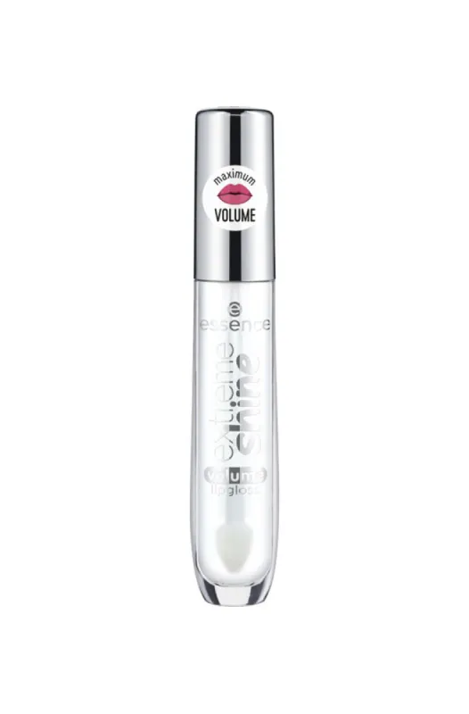 ESSENCE EXTREME SHINE VOLUME LIPGLOSS 01 sold by Dunns